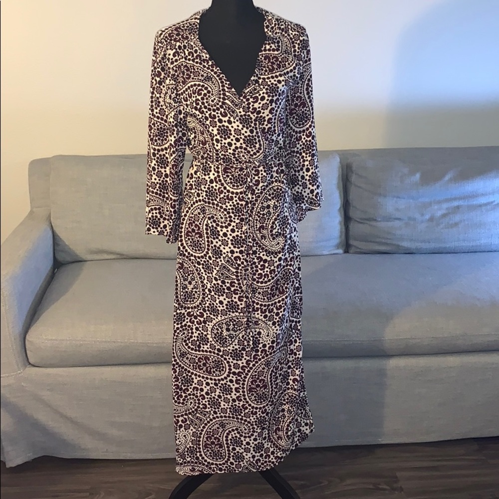 NWT Endless Summer Abby Kimono Dress Medi…